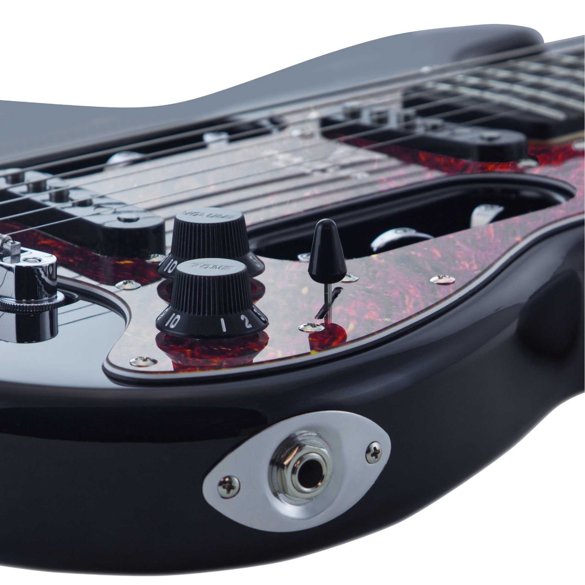 EG-2 Standard - Gloss Black 